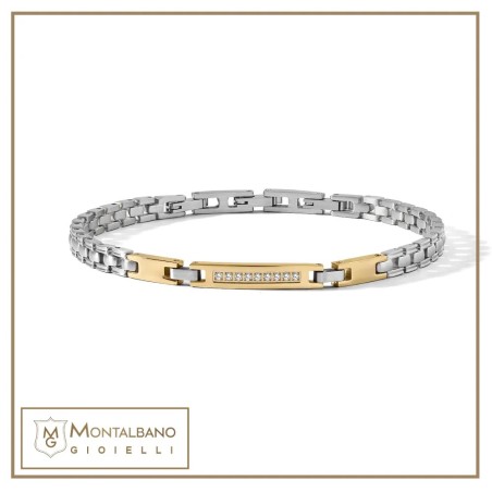 Bracciale in Acciaio UBR 1277 |  Comete Gioielli